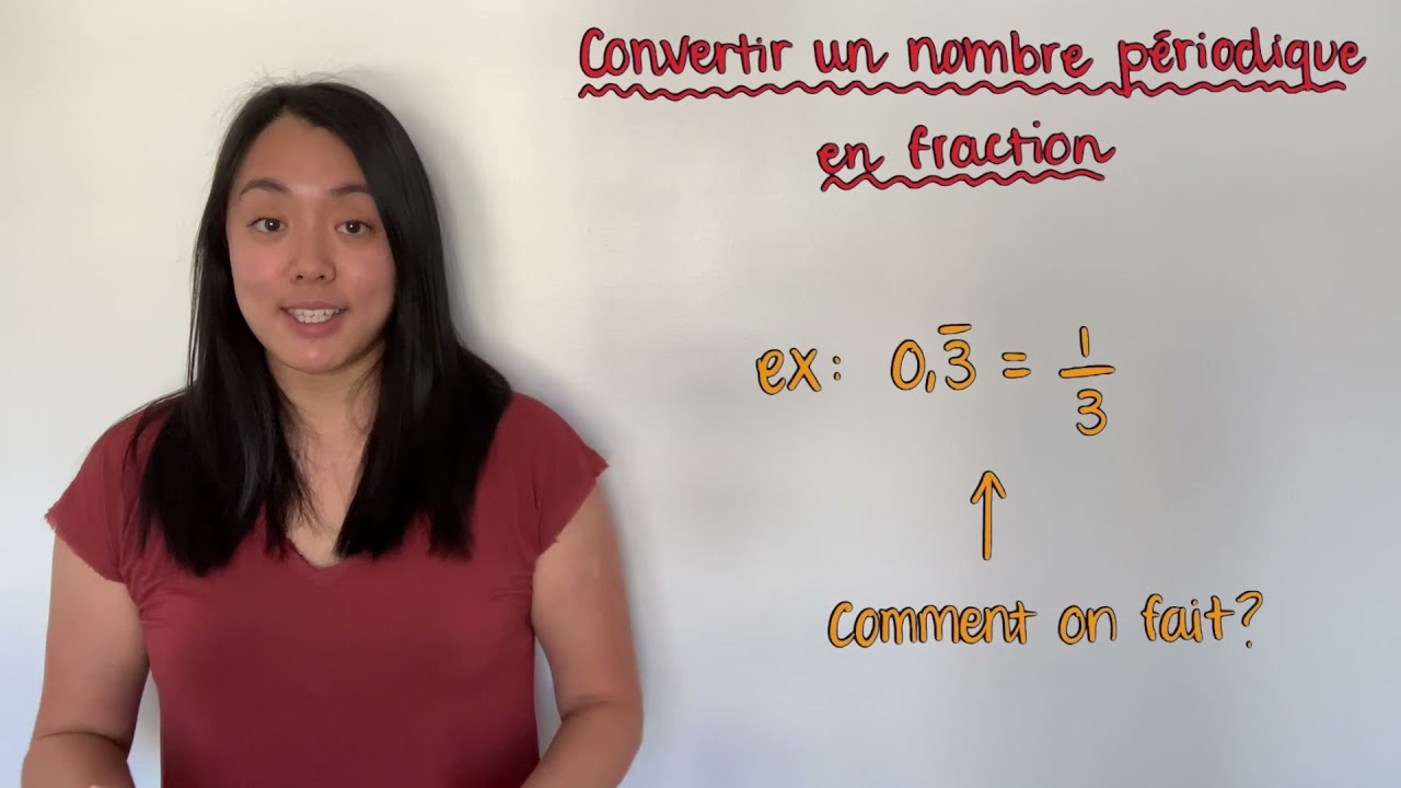 Nombres périodiques