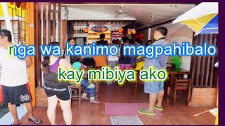 MIBALIK AKO VIDEO KARAOKE chords