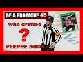 WHO DRAFTED PEE PEE SHOT? - EPISODE # 5 - BE A PRO NHL18 - QUINNBOYSTV