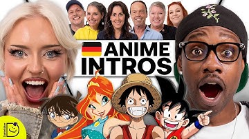 SAG MIR, welches Anime-Intro ich gesungen habe? feat. @naomijon