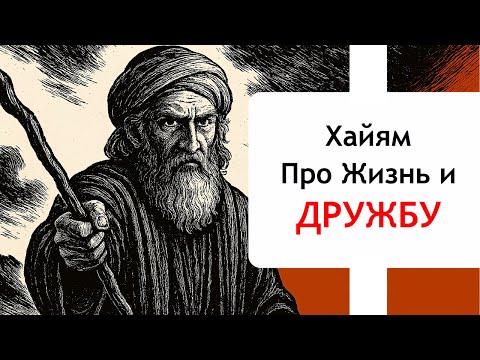 Омар Хайям - Стихи про Жизнь и Дружбу