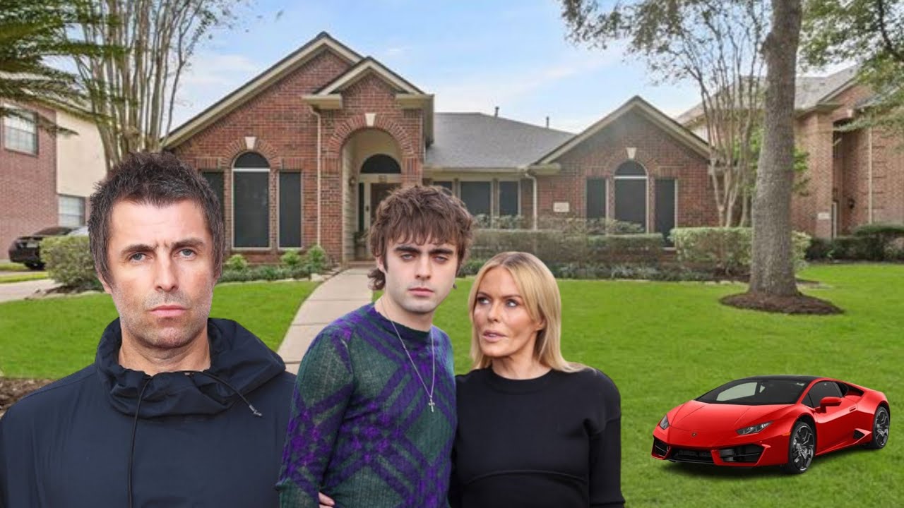 Liam Gallagher's Wife, Age, Kids, Net Worth & Lifestyle | A Closer Look at Rockstar's Personal Life
