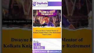 News Bulletin 28.09.2024