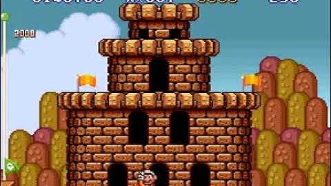 Super Mario Bros  1X Part 1