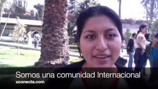 Uconecta - Comunidad Internacional