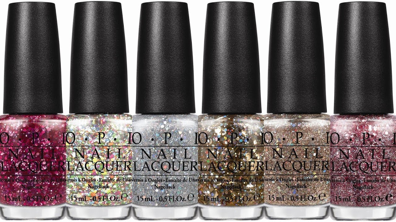 Nicole by OPI ''Inner Sparkle'' Nail Polish - Swatches and Review -  Chantal's Corner