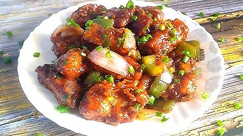 Crispy Chilli Fish | How To Make Restaurant Style Fish Chilli | Fish Manchurian Recipe