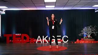This is Your Time, Never Set for Small | Capt Shalini Singh | TEDxAKGEC screenshot 2