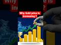 why Gold price increasing |Why is the Gold's price high? Gold rate increasing? why not buy Gold now?