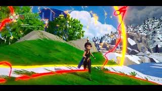 New Sky change - Ary and the secret of season | VFX | v1.3.1