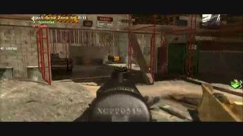 Call of Duty: MW3 - HardHat Drop Zone (kmcwalters)