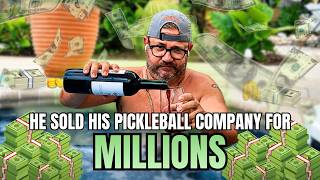 A Pickleball Brand Just Sold for MILLIONS
Emergency pod time.
Bread & Butter has officially been acquired by Selkirk, and the pickleball world immediately exploded with questions. So Zane and Nico brought Doug Sapusek on the podcast immediately to talk about the deal, the future of Bread & Butter, and whether the brand is about to change forever.
Doug breaks down:
- Why he said yes to Selkirk
- Whether Bread & Butter will keep its identity
- The future of Bread & Butter paddles and apparel
- What Selkirk actually wanted from the acquisition
- The realities of scaling a pickleball company
- Why more acquisitions could be coming
Plus:
- Doug joins shirtless from a hot tub
- Paddle nerd tournament leaks
- Malaysia pickleball talk
- Nico gets invited to Florida
- Zane talks pickleball drama and growing the game
Let us know what YOU think in the comments 👇
Listeners get 20% off their entire order at https://www.120life.com/ Just use code: DINK
One simple code.
A perfect time to refocus—or help someone you care about take their heart health seriously.
Stop putting off those doctors appointments and go to https://www.zocdoc.com/THEDINK to find and instantly book a doctor you love today.
Be the first to try Zanes new course here: https://tzpickleball.com/
Check out Zanes Pro Pickleball Talk channel on Discord: https://discord.gg/wzNVADmZb
#Pickleball #PPATour #PickleballPodcast
Leave your voicemail for the PicklePod at (512) 200 - 4299
Like the ep? Do us a favor: subscribe to our channel and leave a review on Apple or Spotify
-Subscribe to our all things pickleball *free e-newsletter* at https://www.thedink.beehiiv.com
https://www.instagram.com/thedinkpickleball/ -Follow us on IG
-Continue the convo in our private FB Group: https://www.facebook.com/groups/thedi...
-For everything else we do, visit https://linktr.ee/dinkfam
-Read more about Zane and subscribe to his newsletter at https://zanenavratilpickleball.com/
-Follow Zane on IG @zanenavratilpickleball
#pickleball #pickleballcourts A Pickleball Brand Just Sold for MILLIONS