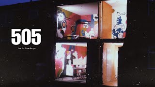 505 (Official Instrumental) [Karaoke] - Arctic Monkeys