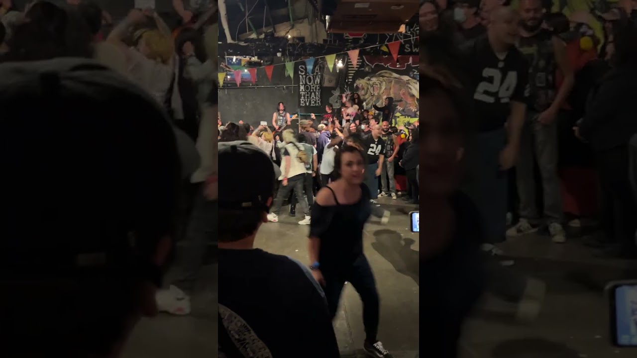 FUCK ON THE BEACH – Live at 924 Gilman (2024)