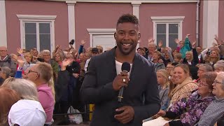 John Lundvik - My turn - Lotta på Liseberg (TV4)