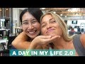 A Day In My Life At BuzzFeed Tasty 2.0! | Alix Traeger