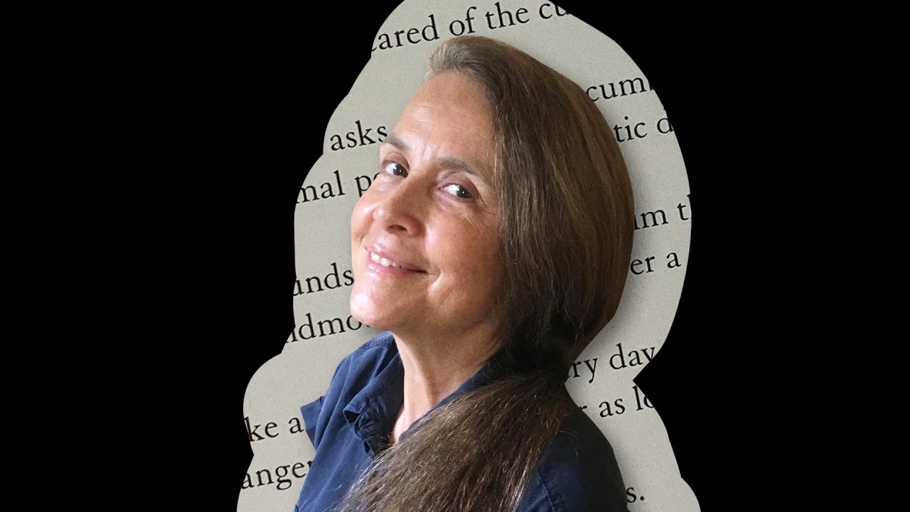 Naomi Shihab Nye reads “Separation Wall”