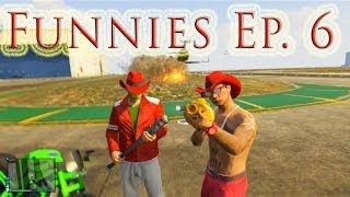 Funnies & Friks Ep. 6
