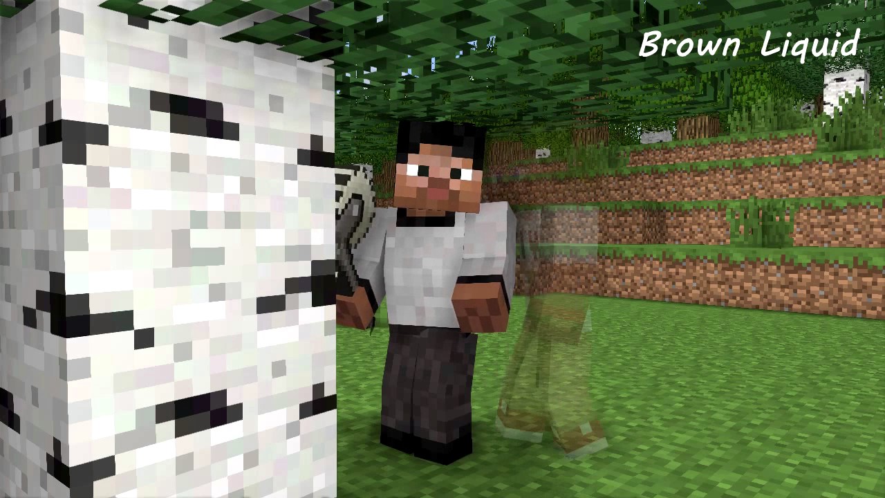 Диллерон и Ярик Лапа Невидимка в Майнкрафт (Minecraft