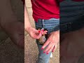 Secure phone from drops and pickpockets while sightseeing! #tourist #iphonephotography #sightseeing