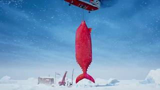 Ice Fishing Big Win Today - 110x Huge Reds | 14 Oct 2026