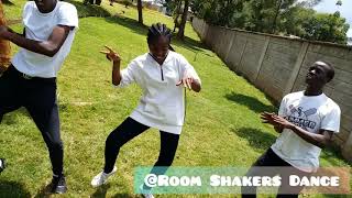 AKWAABA - GuiltyBeatz,Mr Eazi,Patapaa \& Pappy Kojo (Dance Video) | Room Shakers Dance
