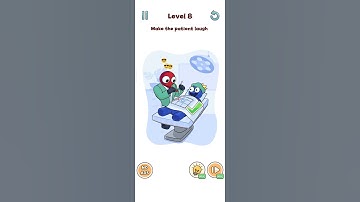 Rainbow DOP | Delete One Part | level 8 #rainbowdop #deleteonepart #shorts #viral #subscribe