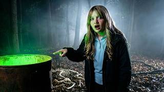 We Found a Strange Barrel in the Woods… Then We Heard Voices