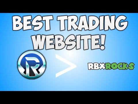 Best Roblox Trading Website Better Than Rbx Rocks Youtube - rbx rocks website