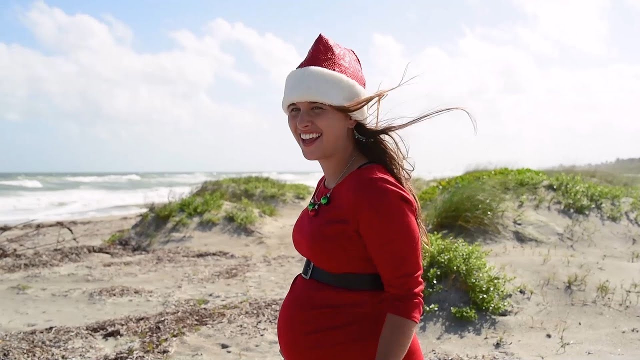 Surfing Santa, Cocoa Beach, 2017 Official Music Video - YouTube