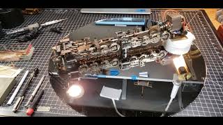 2 Rail O Scale USHobbies Rio Grande 2-8-8-2 L131 Project. Part 3.
