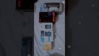 Unboxing" MP3"box music😁 🎵🎶#mp3player🎤 #unboxing #musica 😘#btsmusic 😲 #art