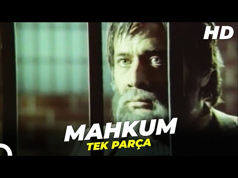 Mahkum | Cüneyt Arkın Türk Filmi Full
