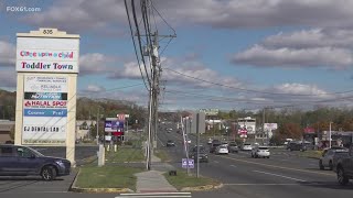 Man in critical condition after apparent hit-and-run crash in Waterbury: Police