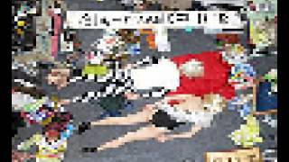 8-Bit Sia-Chandelier