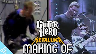 Making of - Guitar Hero: Metallica [Behind the Scenes] screenshot 5