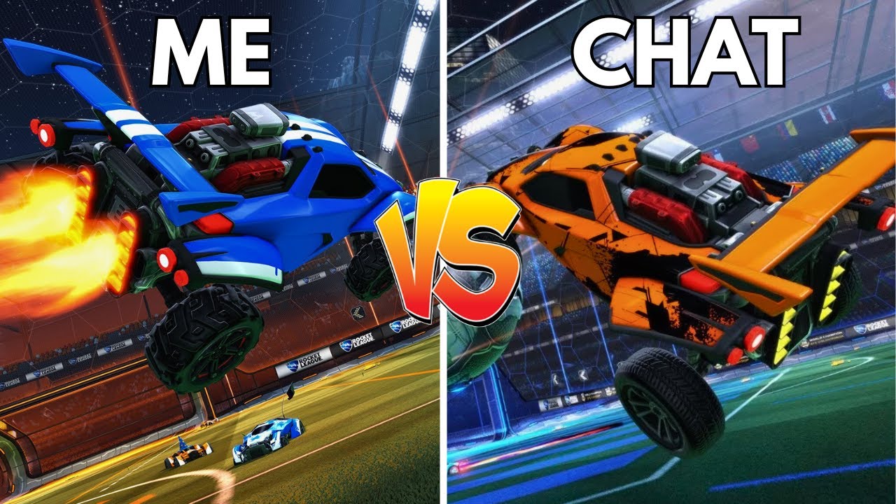 Мой чат на Twitch официально хуже меня!