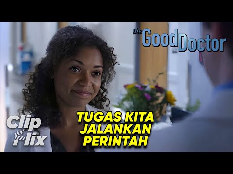 The Good Doctor Season 1 Episode 2 2 3 Our Duty To Carry Out Orders ClipFlix 