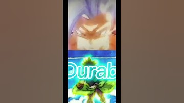 Gohon vs broly #fyp #dbs #gohan #broly #1v1