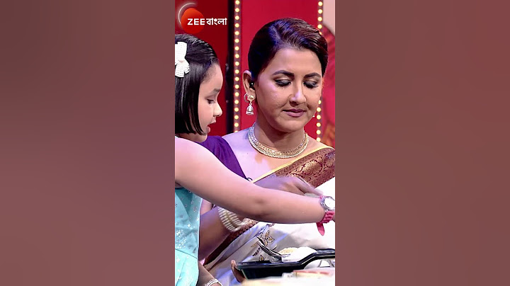 #Didi No.1 SEASON 9 #Shorts #Zee Bangla #Entertainment #Reality