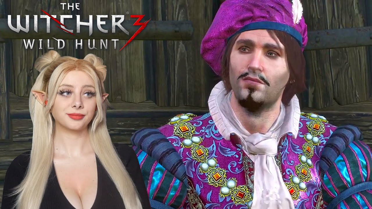 Following a Trail of Dandelions | The Witcher 3: Wild Hunt (First Playthrough)