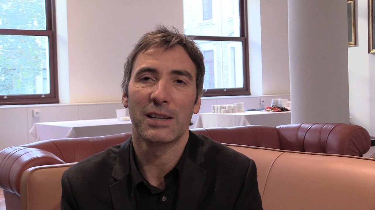 Xavier Verdaguer, fundador de Imagine Creativity Center - YouTube
