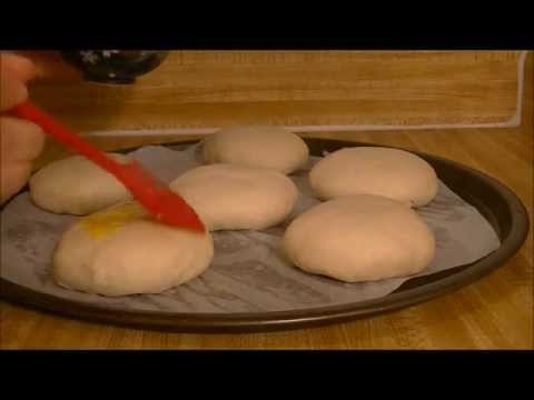 HOW TO MAKE: Burger and Hot-dog Buns