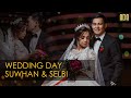 Suwhan &amp; Selbi - wedding day