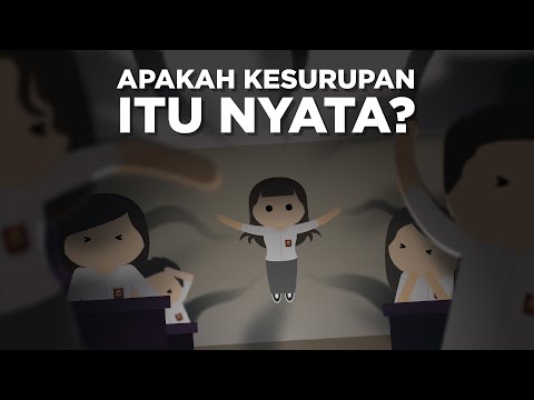 Video: Apakah separuh adalah kata yang nyata?