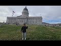 CAPITOLIO, UTAH STATE. El Profe Angel