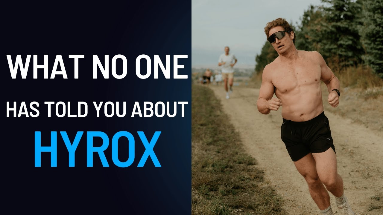 What no one has told you about HYROX