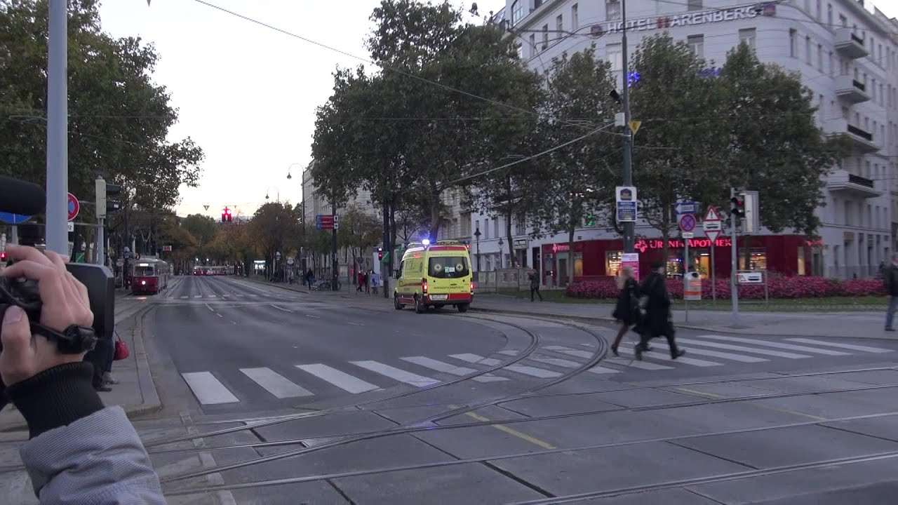 Itw (M.I.C.U) Grünes Kreuz Wien