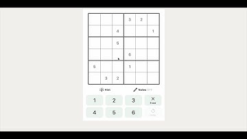Linkedin Mini Sudoku 87 Today