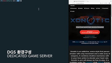 Dedicated Game Servers in Kubernetes